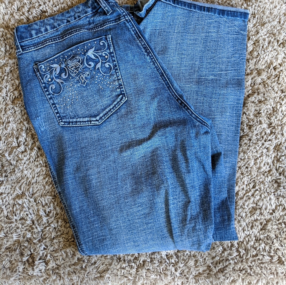 Seven7 plus size 22 Jeans